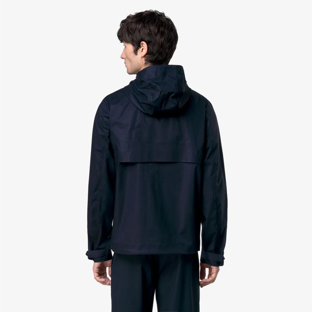 Jacko cotton 3 layers K21344W K89 K-WAY 