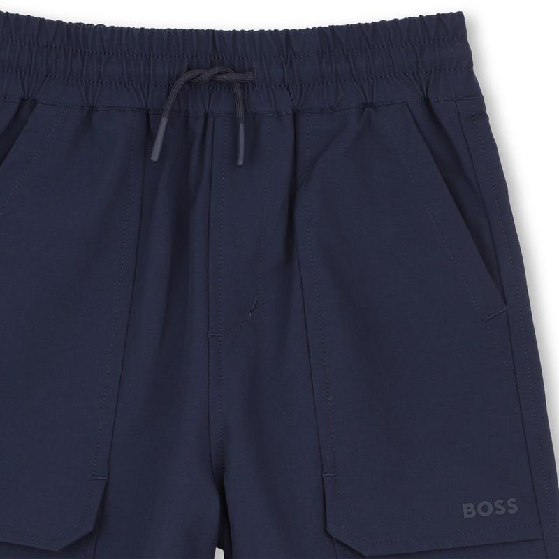 Pantaloncini bermuda J52931 849 BOSS 