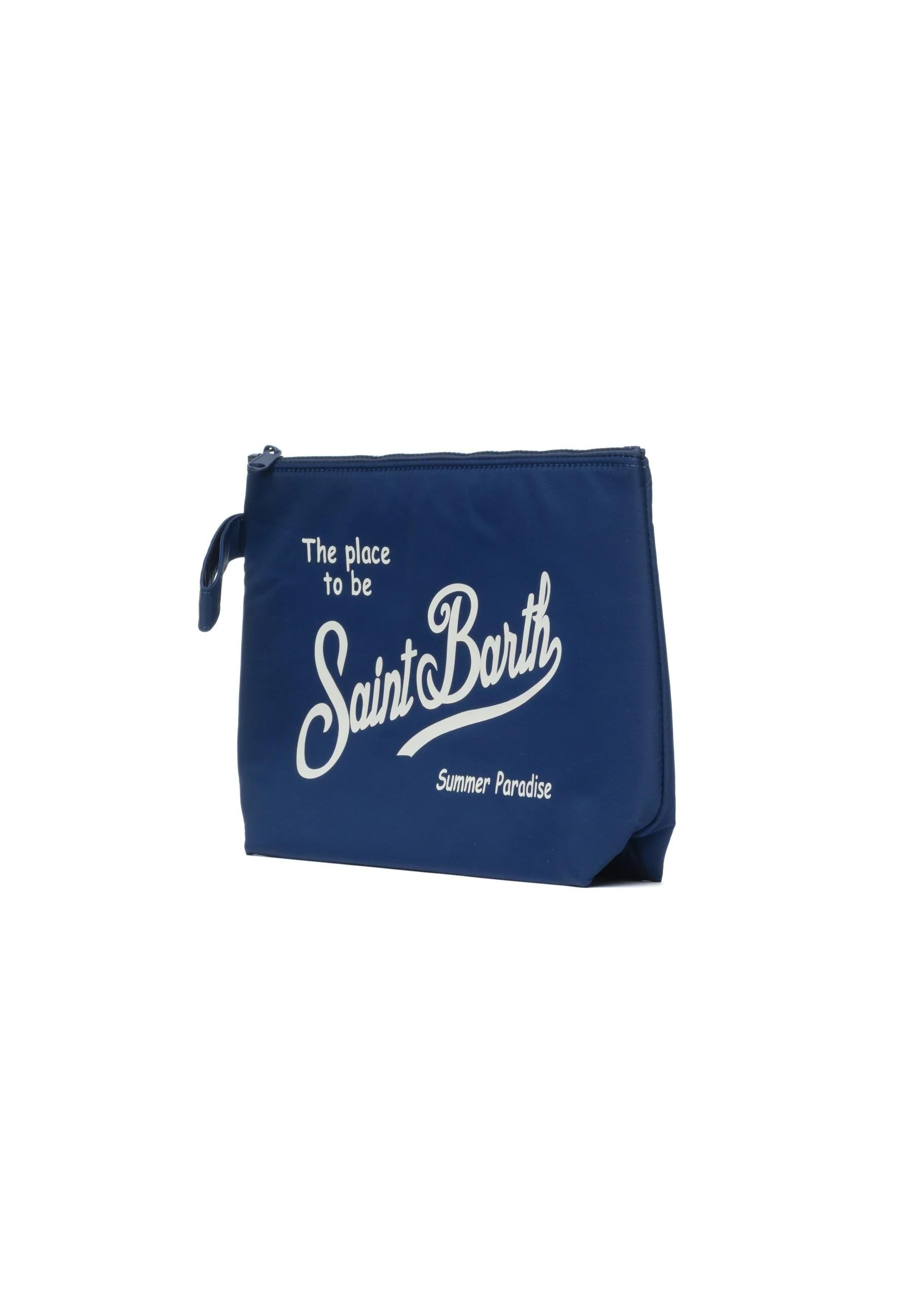 Pochette Aline in nylon ALI0054 00097L MC2 SAINT BARTH 