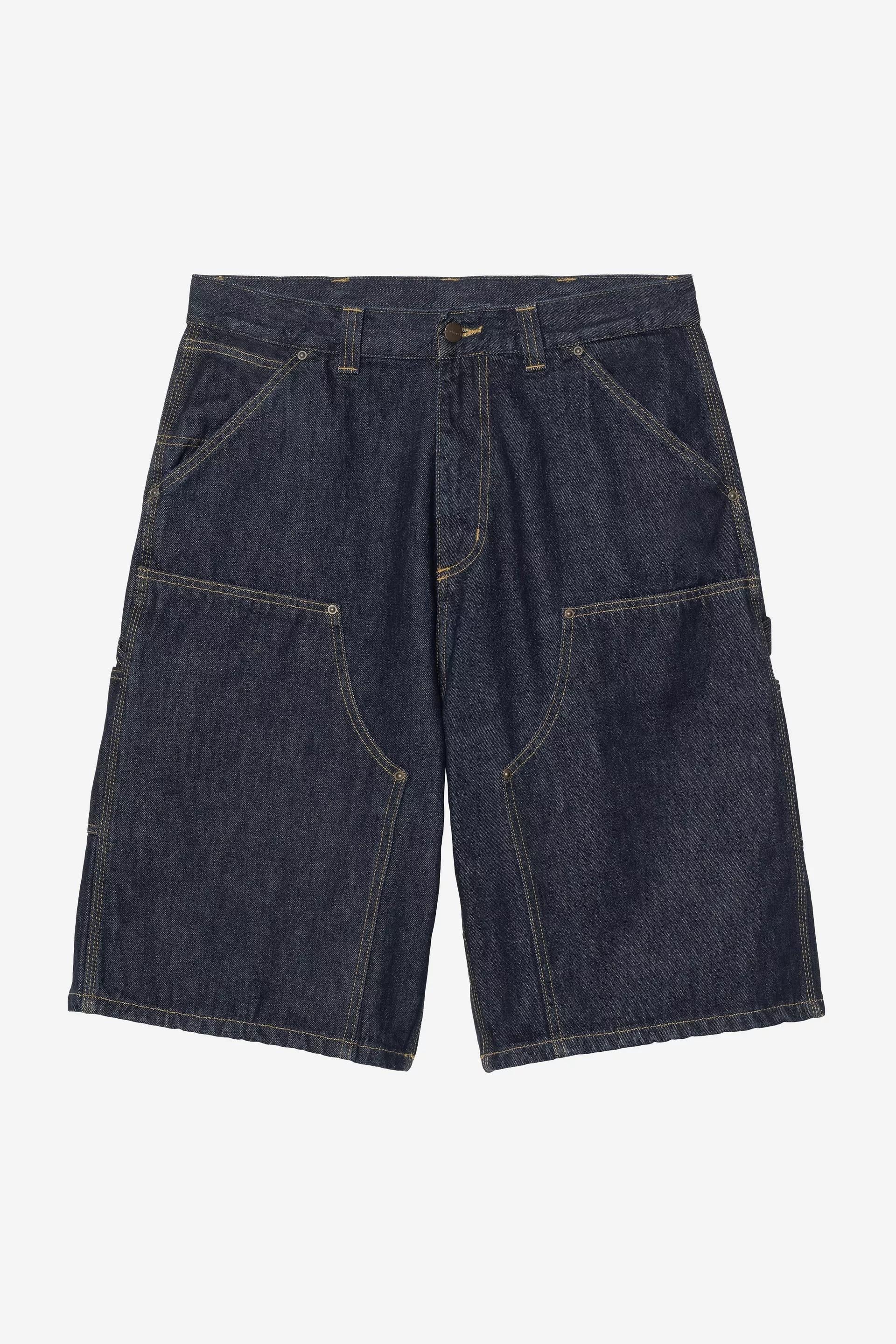 OG Double Knee Short I036590 0102 CARHARTT WIP 