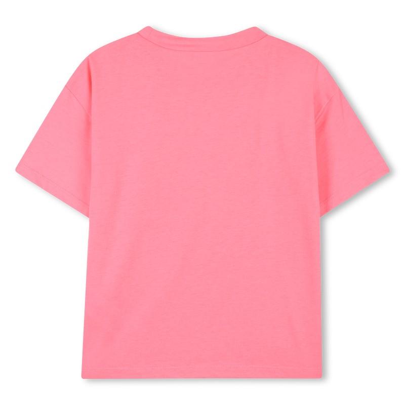Short-sleeved T-shirt U21931 499 BILLIEBLUSH 