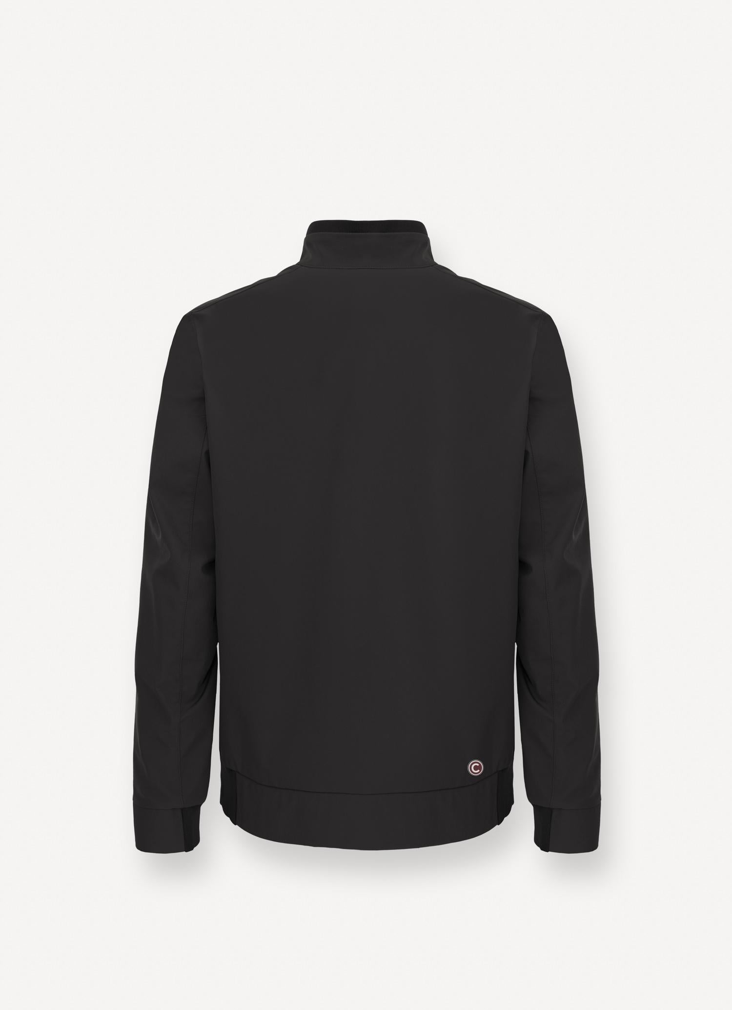 Giacca biker in softshell 1863R6WV 99 COLMAR 