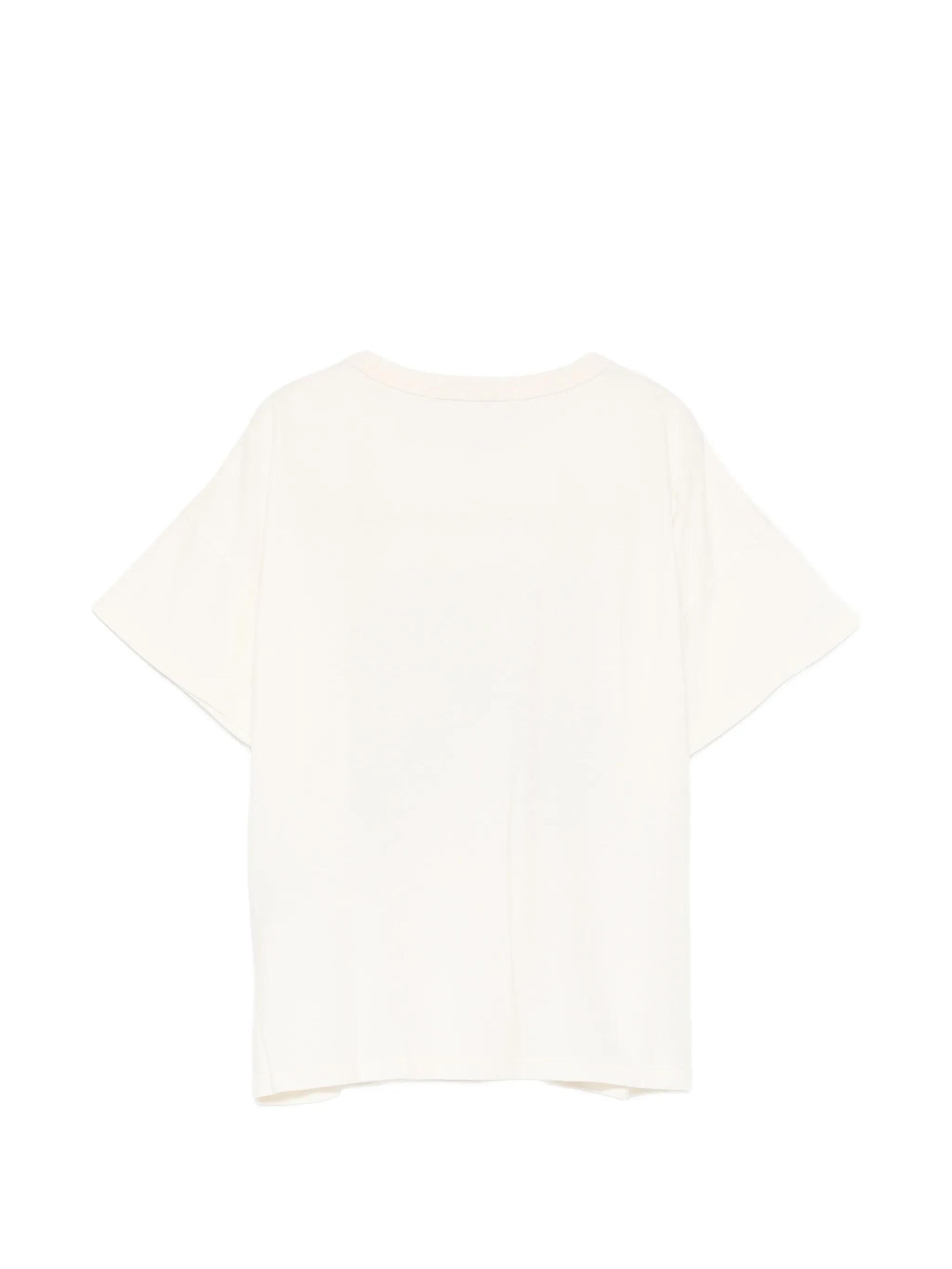 T-shirt Van Dog con stampa B126AC009 101 BOBO CHOSES 