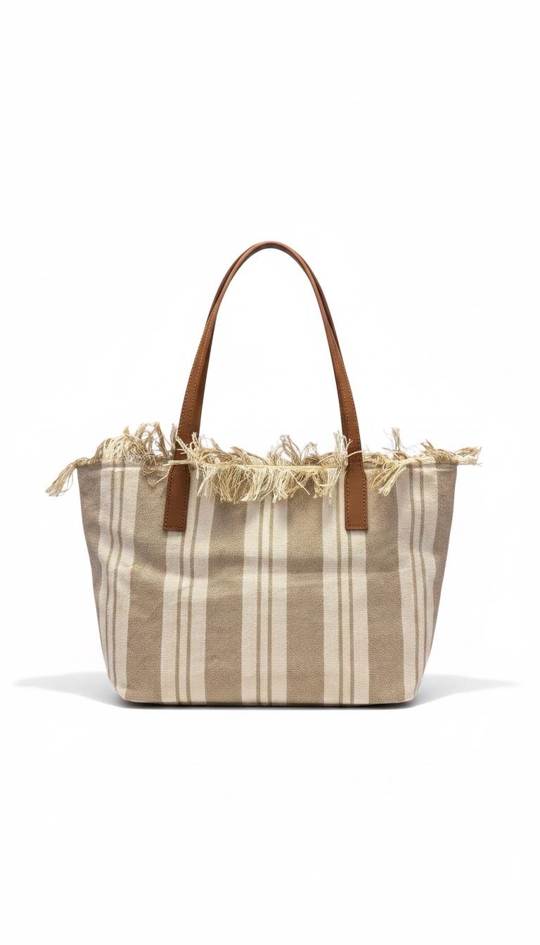 Borsa City medium CBMF001 00589L MC2 SAINT BARTH 