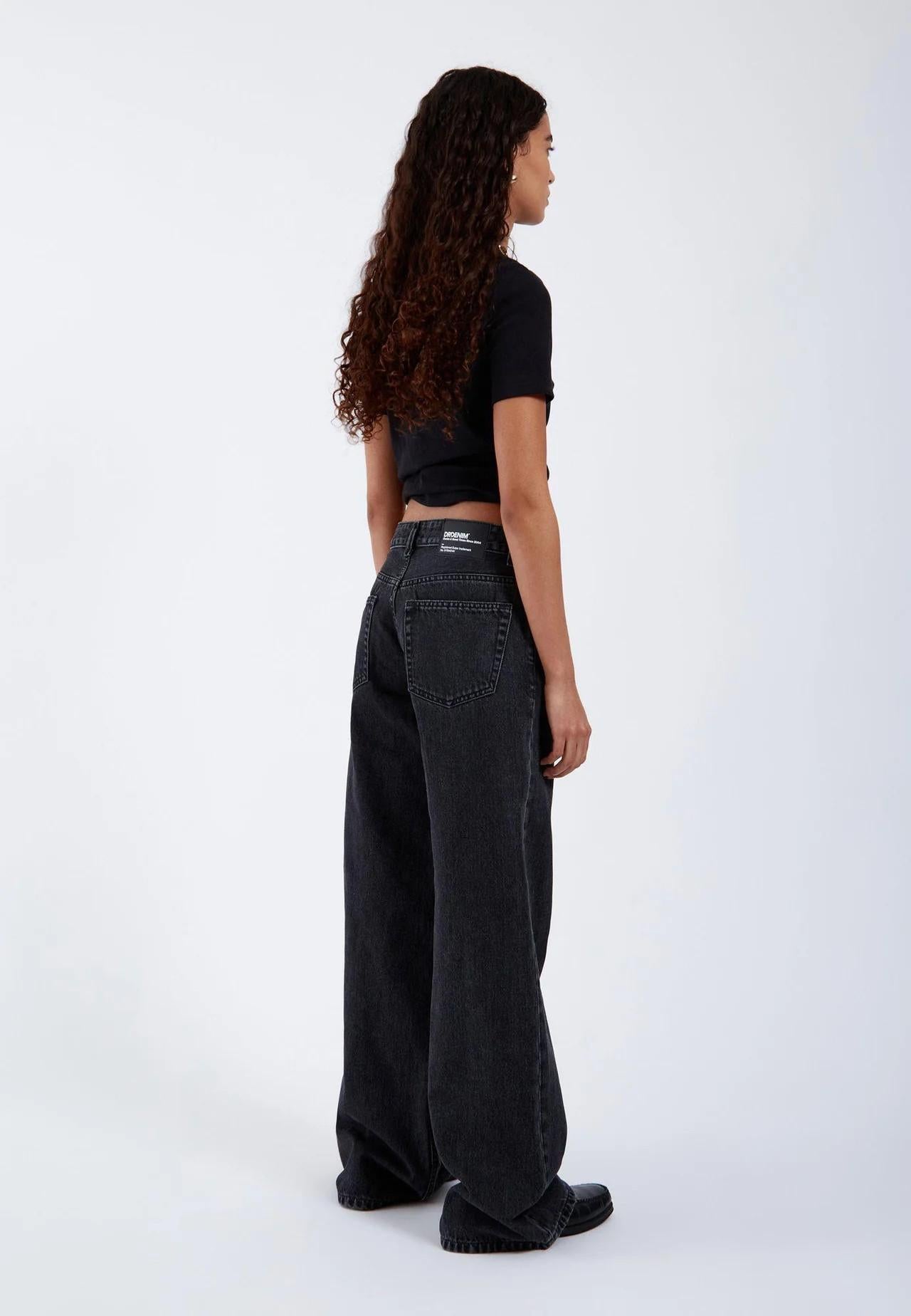 Rhue - Retro Black 2510101 A58 DR. DENIM 