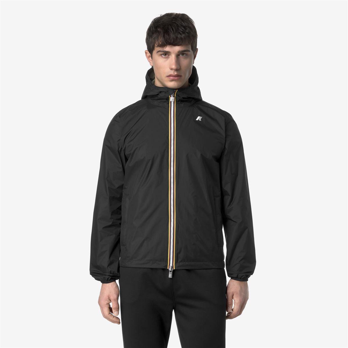 Jake plus.2 reversible K2124EW B0R K-WAY 