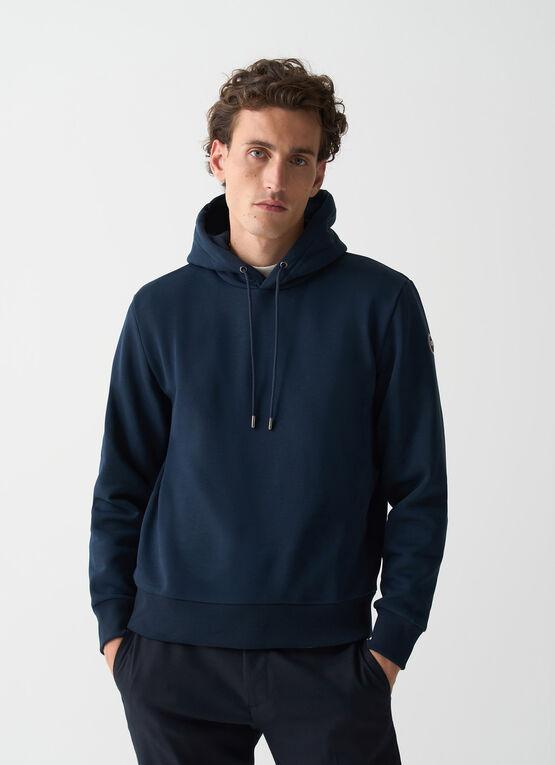 Felpa con cappuccio in cotone 8234R1WX 68 COLMAR 