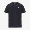 T-shirt manica corta  bambini blu