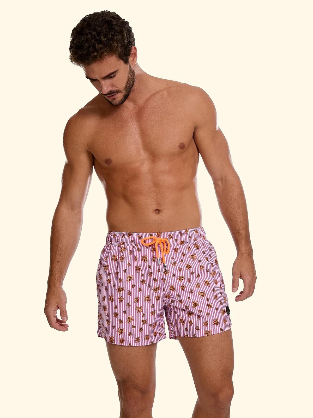Shorts uomo  fantasia FK26SM5800X 05 F**K 