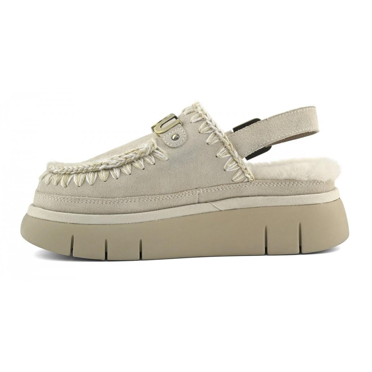 Bounce clog strap MUFW531026A CHLK MOU 