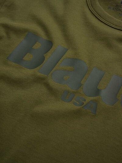 T-shirt 25SBLUH02191 647 BLAUER 
