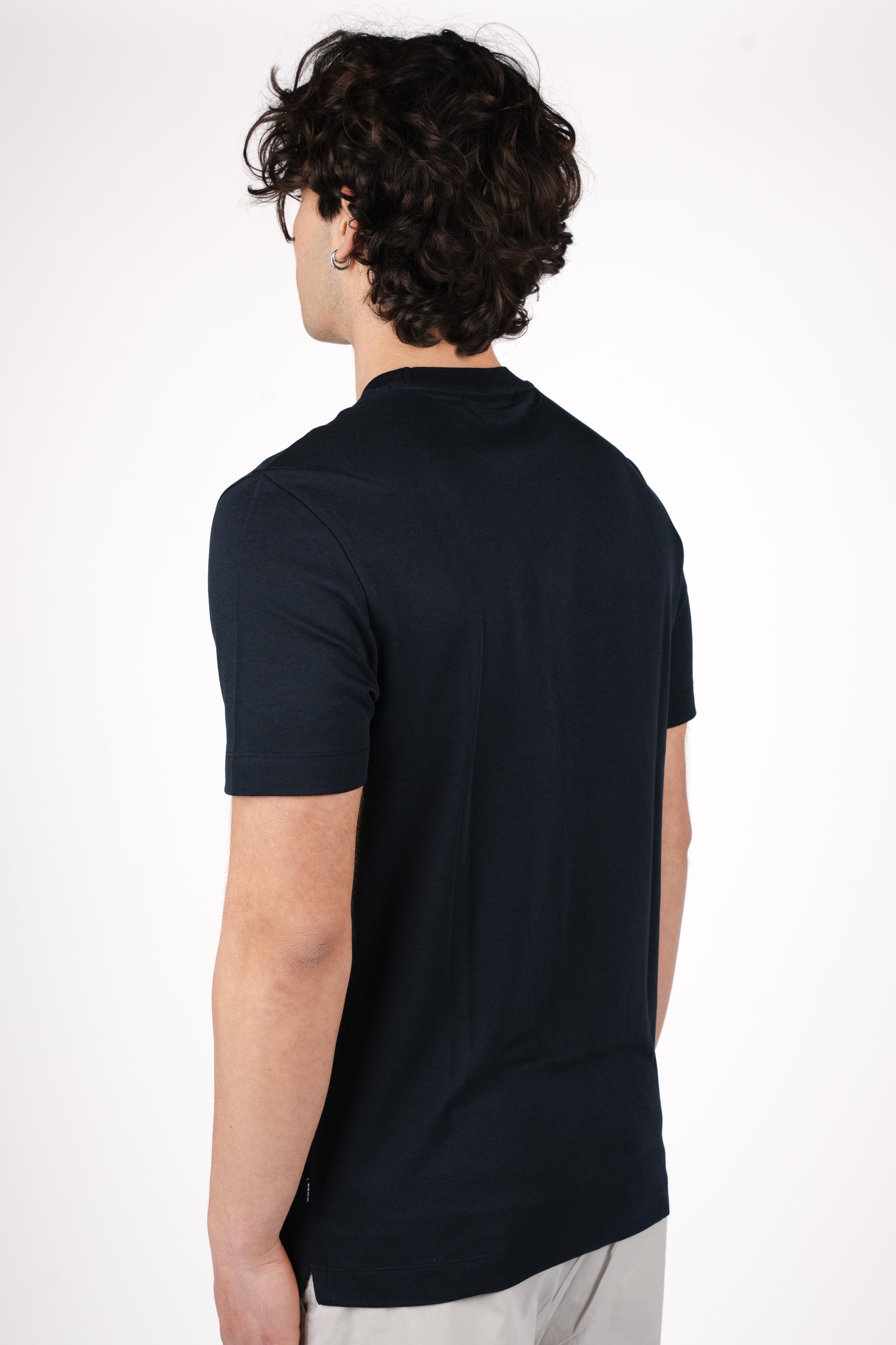 T-shirt regular fit 50555102 404 BOSS 