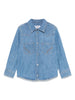 Camicia in denim