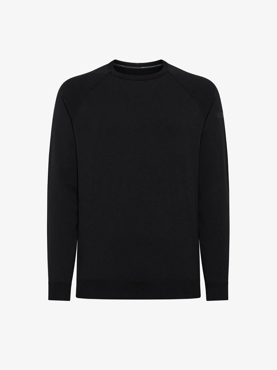 Maglione amos cotton round W25120 10 RRD 