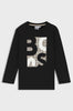 Maglia a maniche lunghe