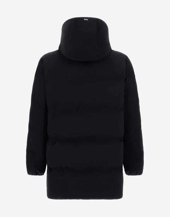 Giacca lunga in new impact PI001246U12590SZ 9300 HERNO 