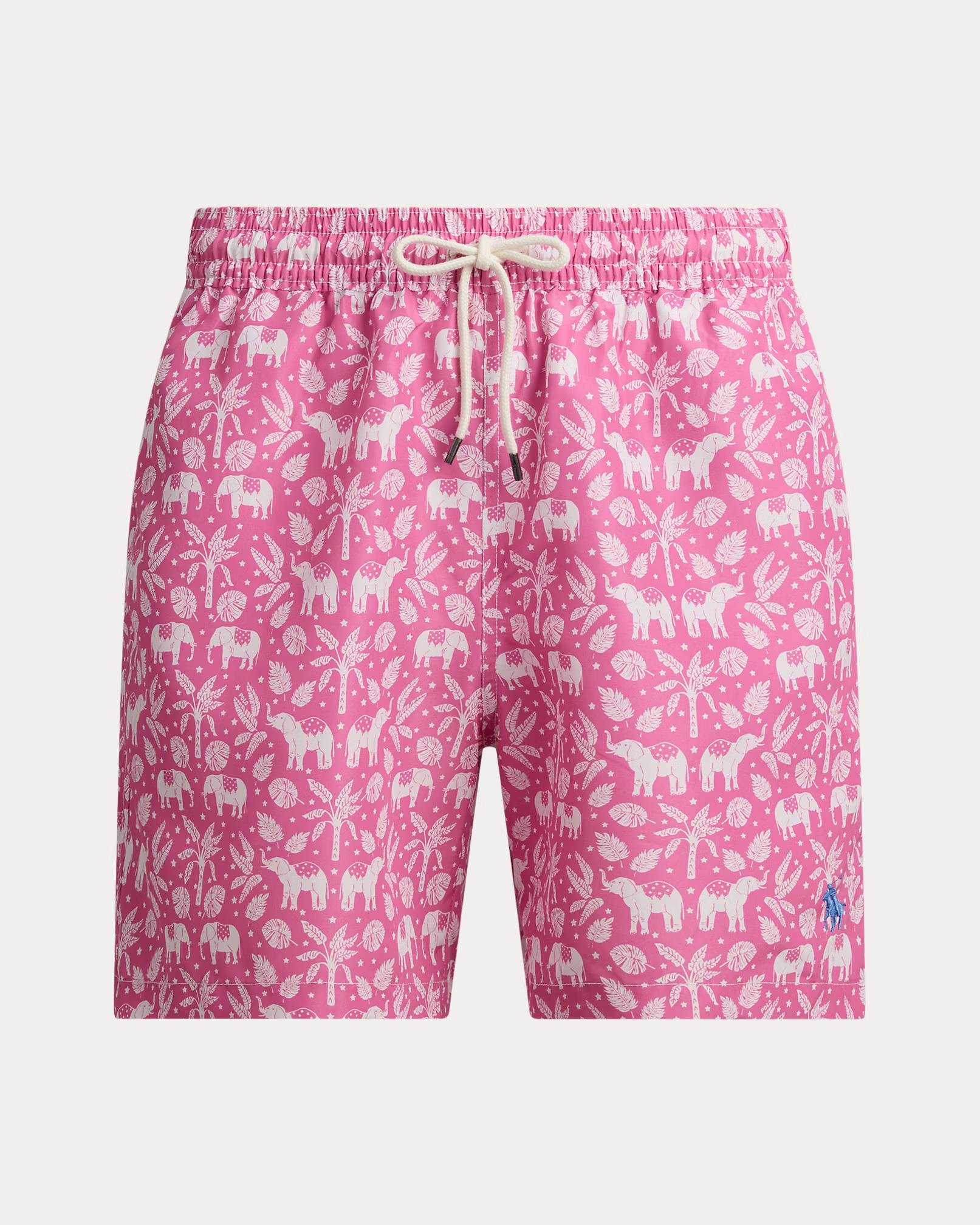Boxer da mare Traveler classici 14,5 cm 710B14028 001 POLO RALPH LAUREN 
