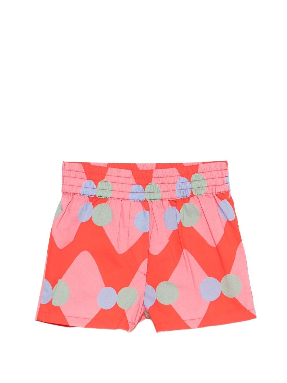 Shorts TY6169Z3604 426MC STELLA MCCARTNEY 