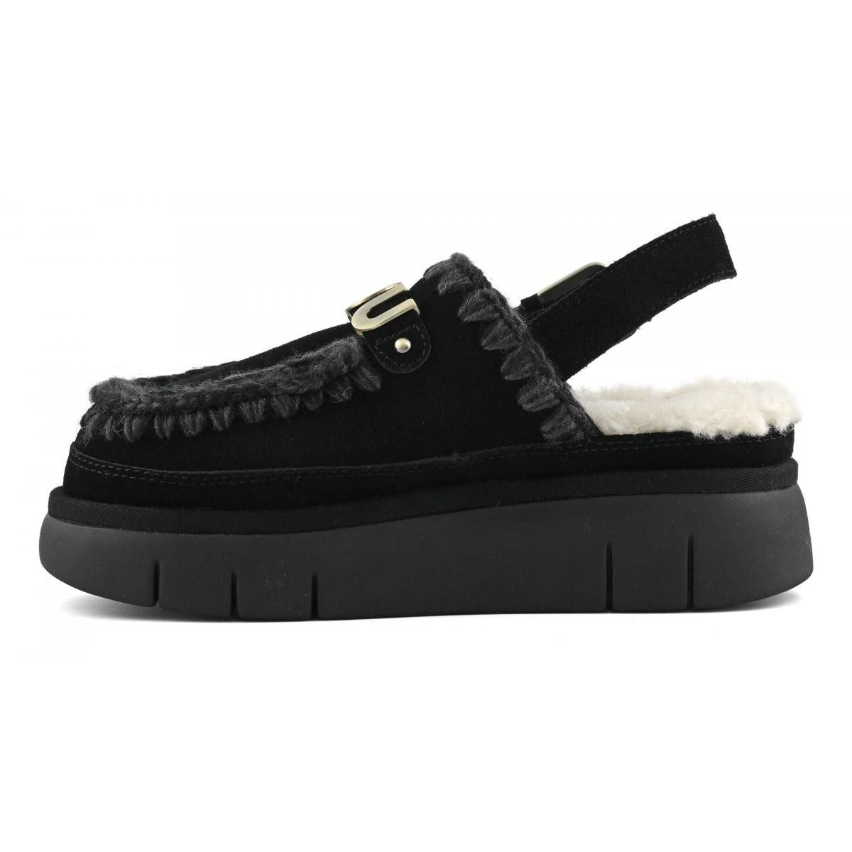 Bounce clog strap MUFW531026A BKBK MOU 
