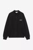 WIP Label Polo Sweatshirt
