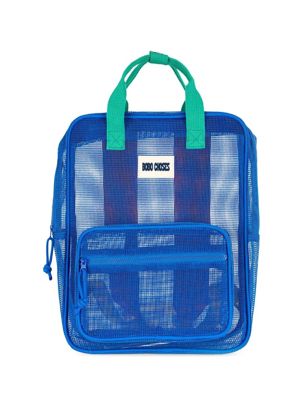 Zaino con zip B126AI032 991 BOBO CHOSES 