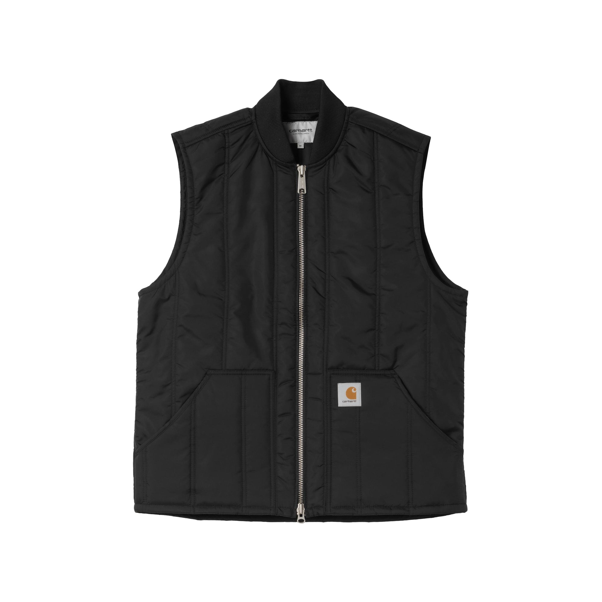 Lachlan Vest Liner nero I034387 89XX CARHARTT WIP 