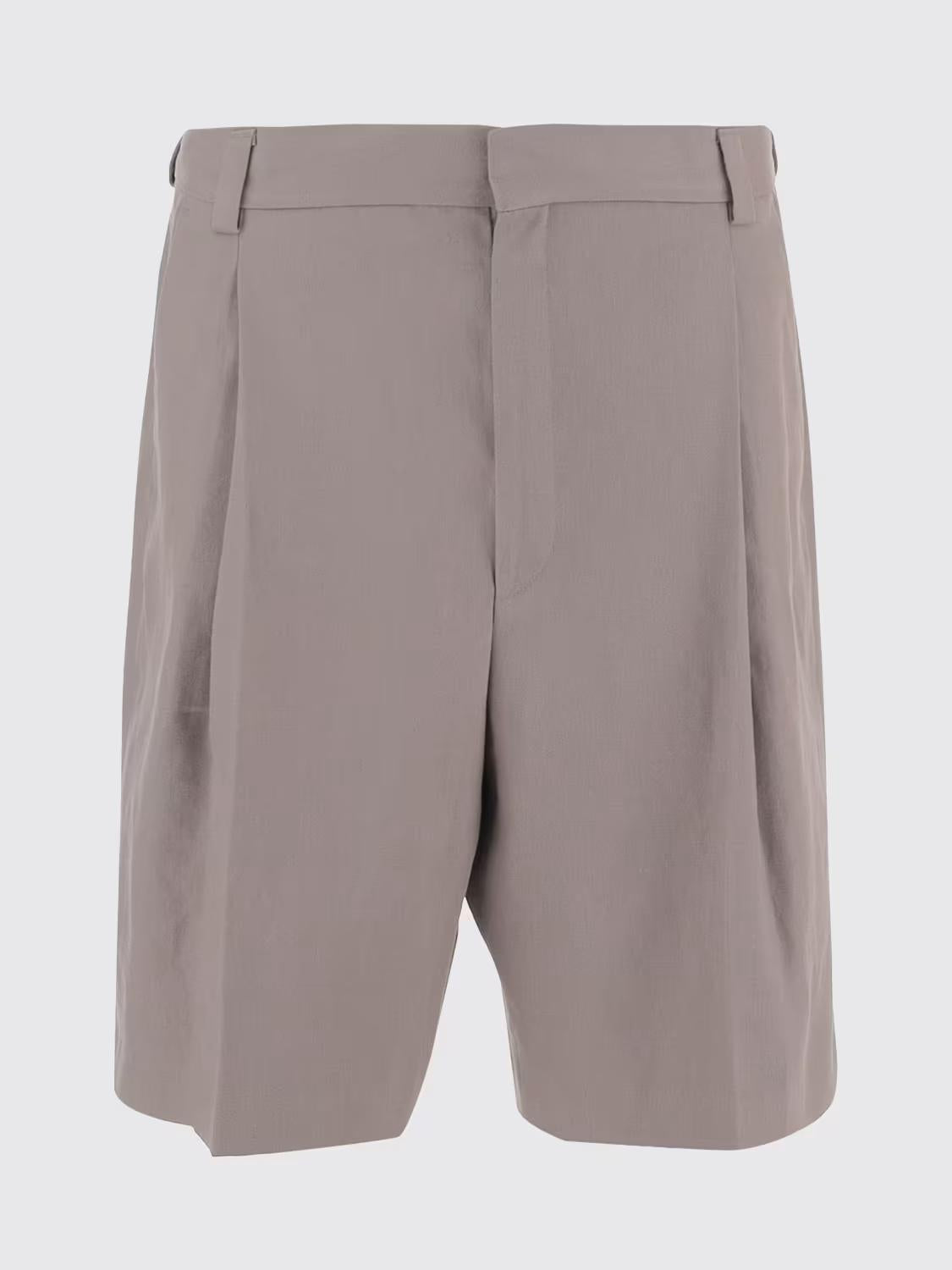 Pantaloncini sartoriali in misto cotone 50559098 237 HUGO 