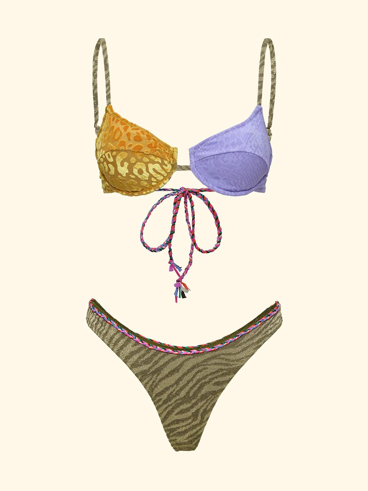 Bikini multicolor FK26SW0152 MC F**K 