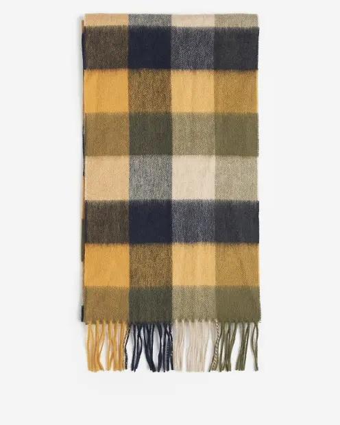 Sciarpa Tattersall grande USC0005 TN16 BARBOUR 