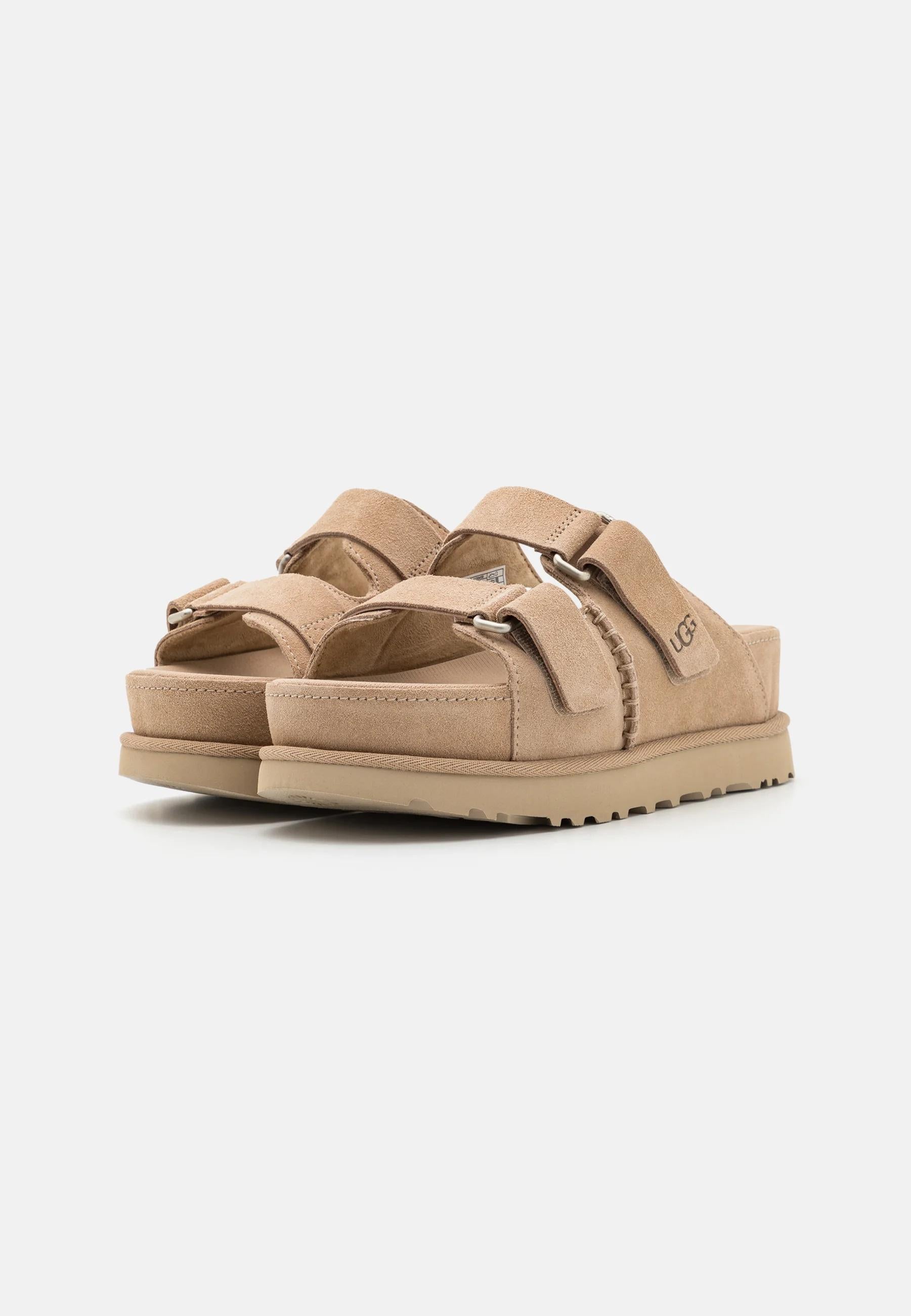 Ciabatte Goldenstar Hi Donna Sand 1155458 SAN UGG 