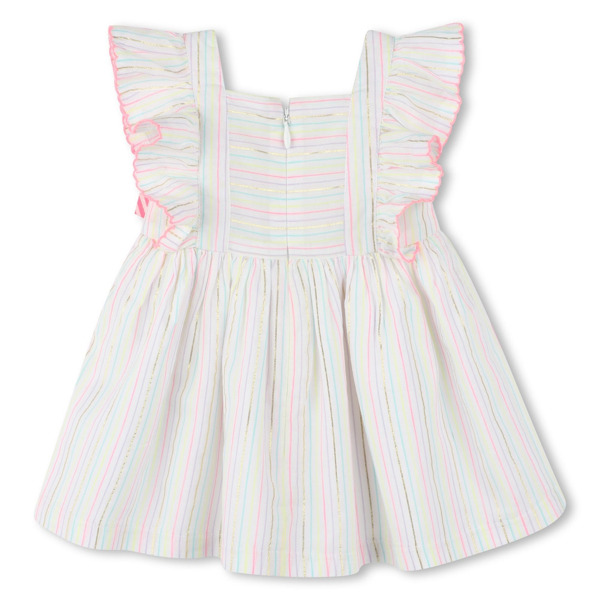 Set vestito e culotte U21102 10P BILLIEBLUSH 