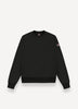 Crewneck cotton sweatshirt