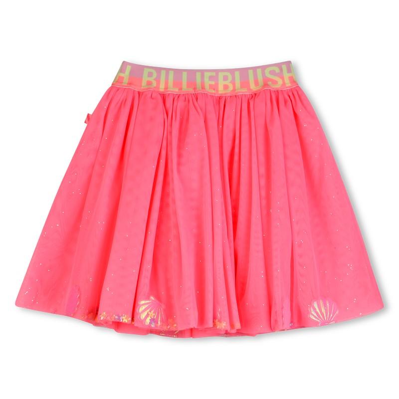 Sequined Tulle Petticoat U21862 499 BILLIEBLUSH 