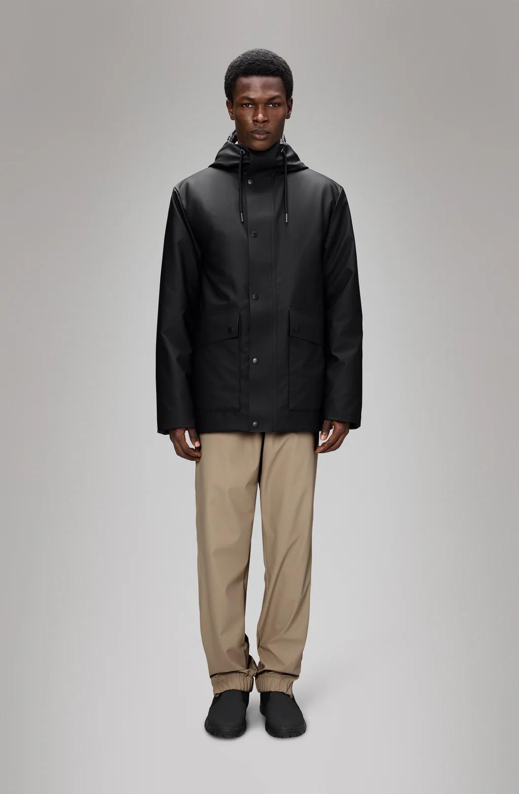 Nome Parka RA21450 BLA RAINS 