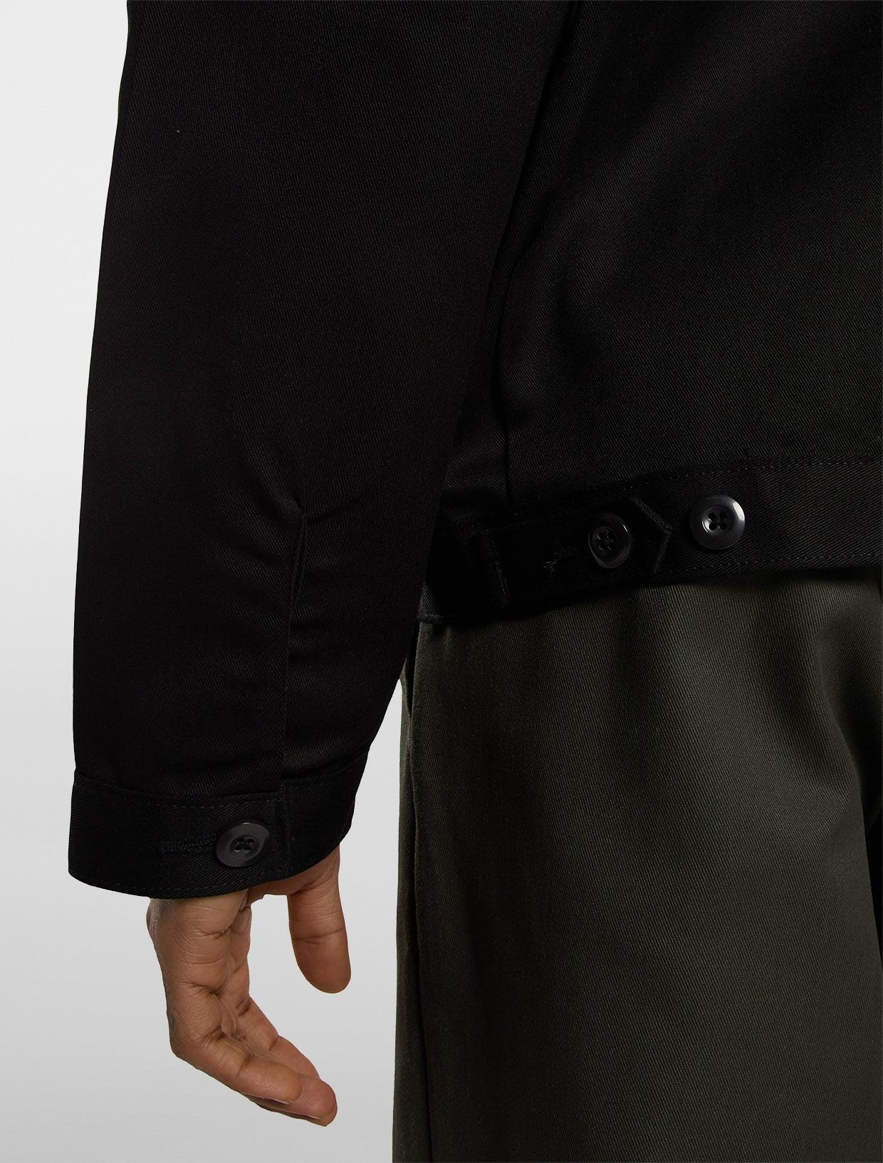 Giacca sfoderata Eisenhower DK0A4Y6U BLK1 DICKIES 