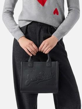 Borsa a spalla vanity bag midi VANMD001 00748I MC2 SAINT BARTH 