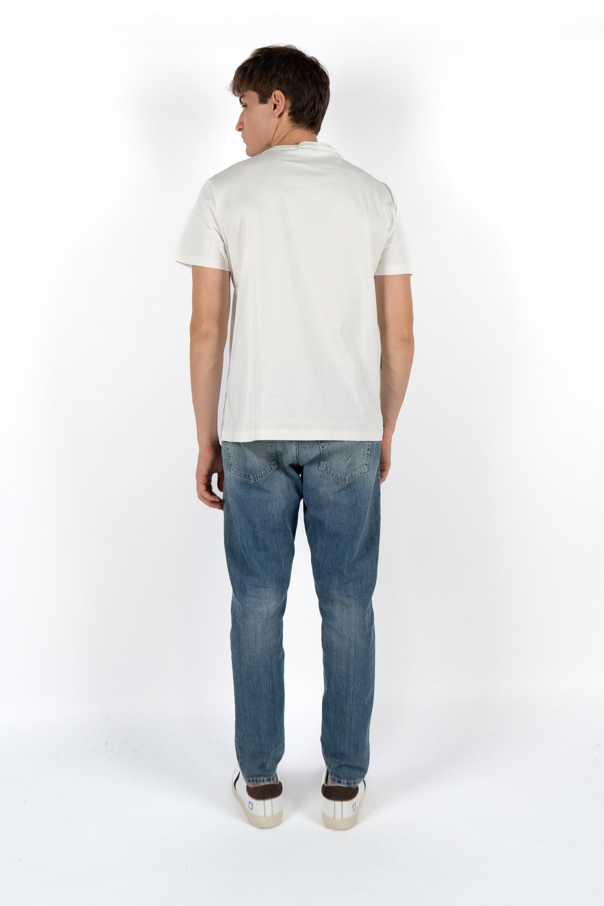 Maglietta Polo Bear Custom Slim-Fit 710P00085 001 POLO RALPH LAUREN 