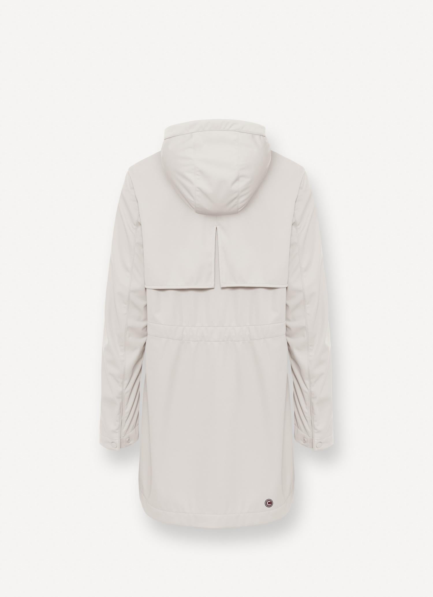 Giacca lunga in softshell 19016WV 219 COLMAR 
