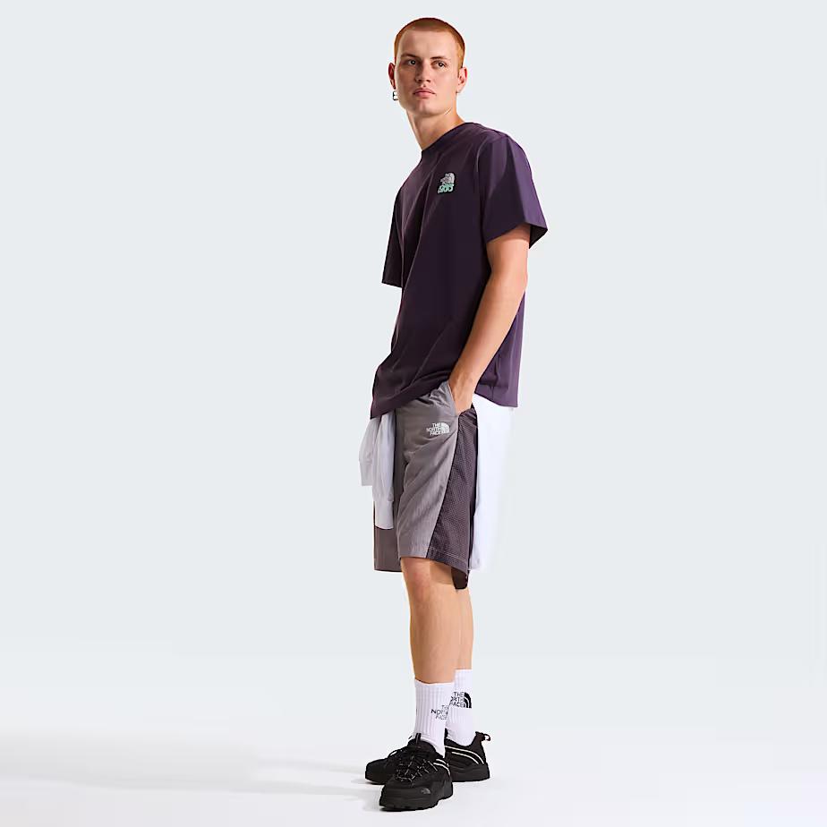 T-shirt 1966 TNF Relaxed con grafica NF0A8GQU G5O1 THE NORTH FACE 