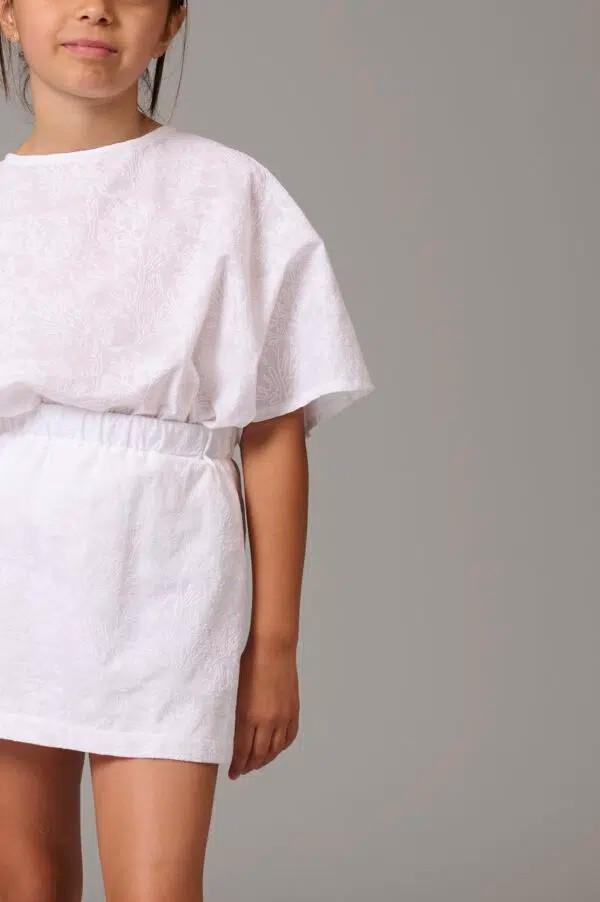 Camicia Larice DY5A71M0078 100 DOUUOD 