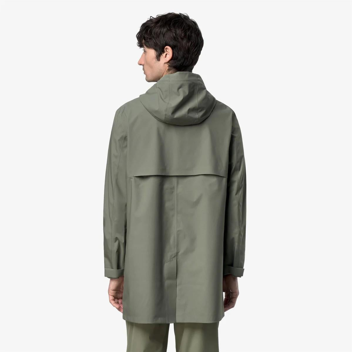 Tommy stretch 2l K1161WW V15 K-WAY 