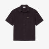 Relaxed fit linen shirt