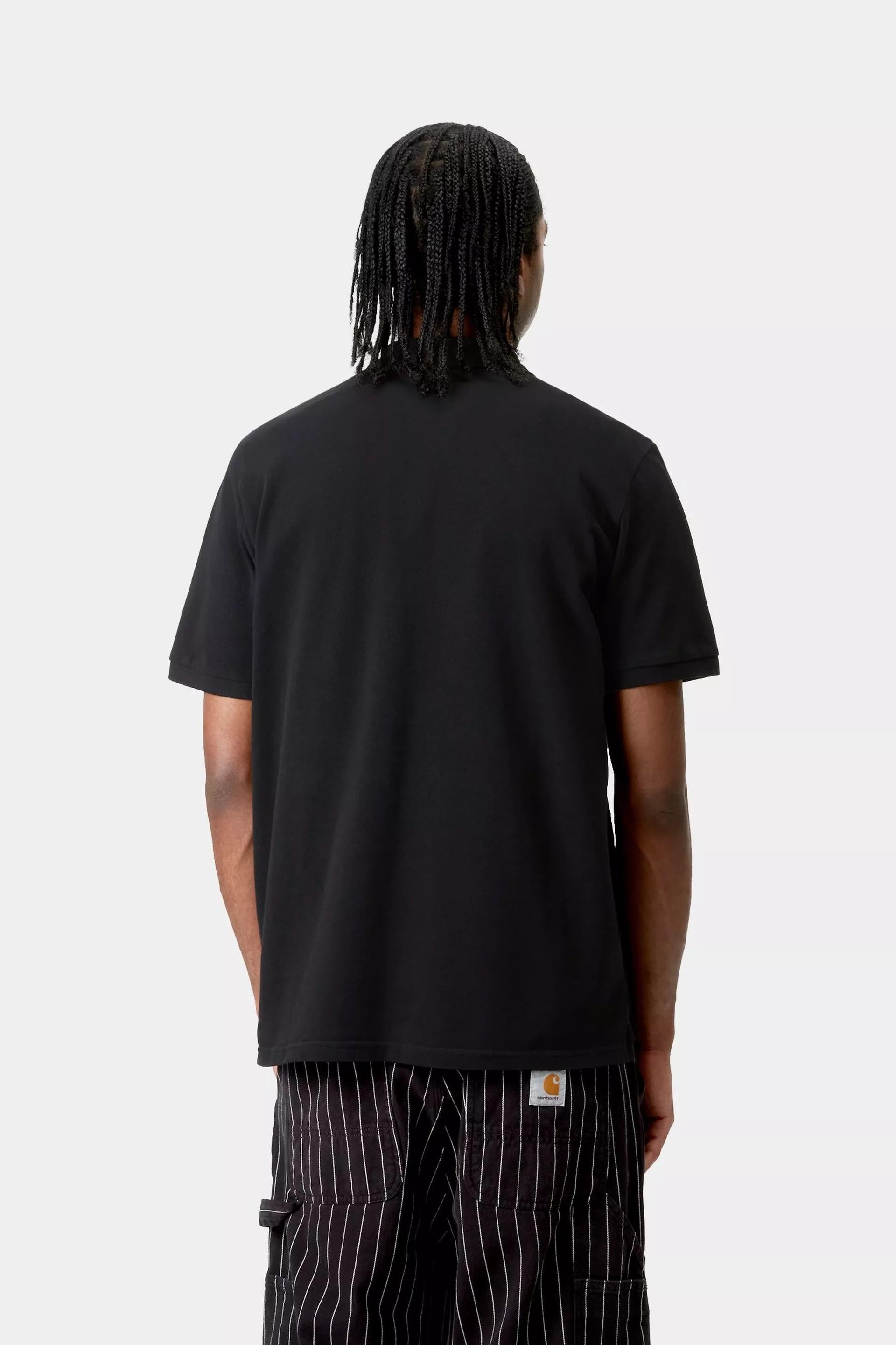 S/S Chase Pique Polo I023807 00FXX CARHARTT WIP 