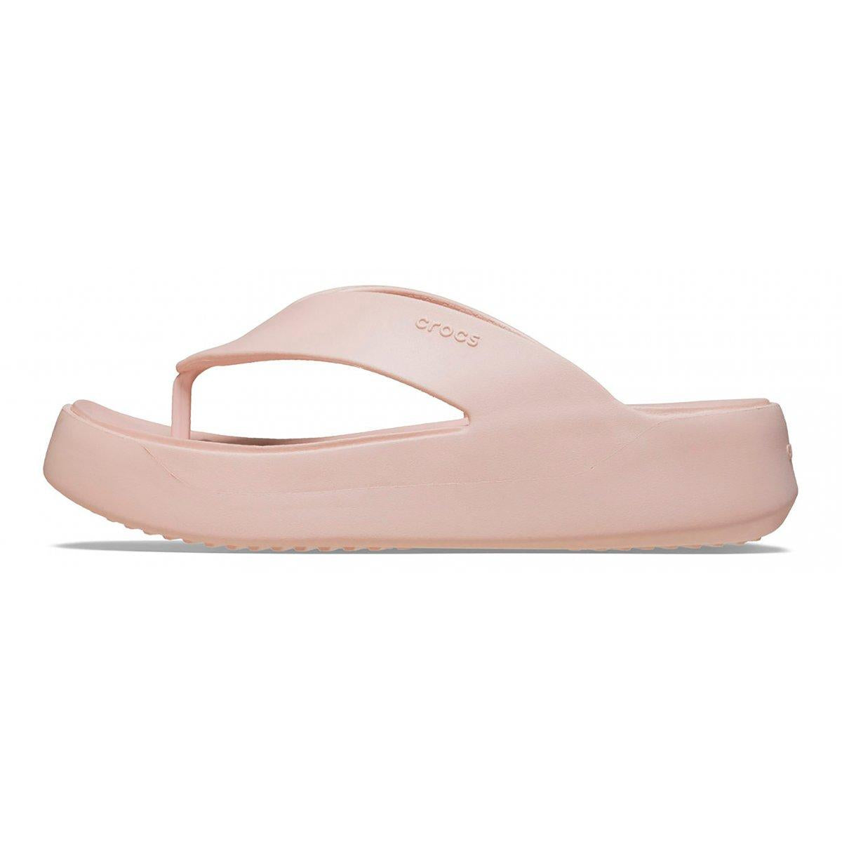 Getaway Platform Flip Donna Quartz CR209410 QUAR CROCS 