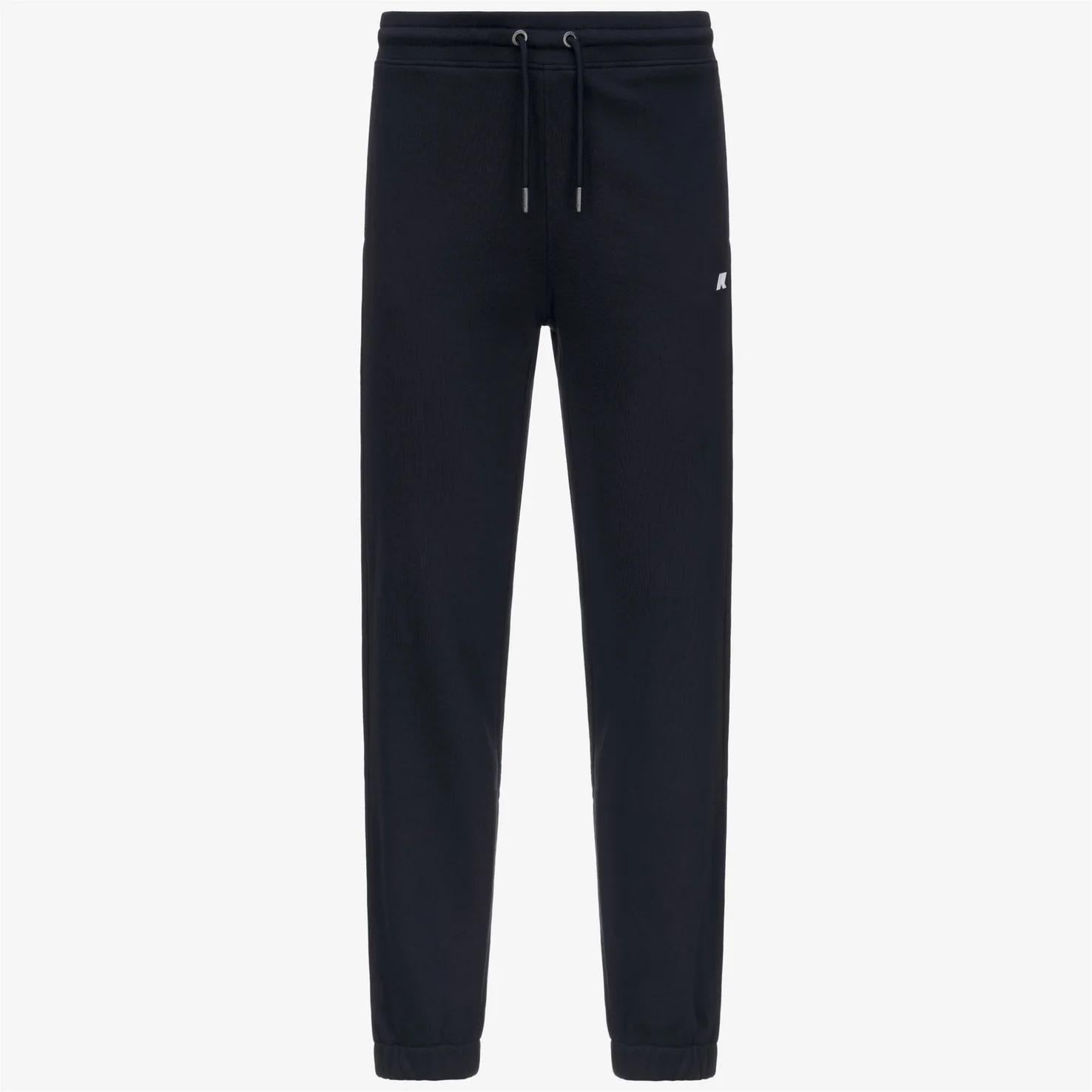 Pantaloni Sportivi Uomo Blu K51377W K89 K-WAY 