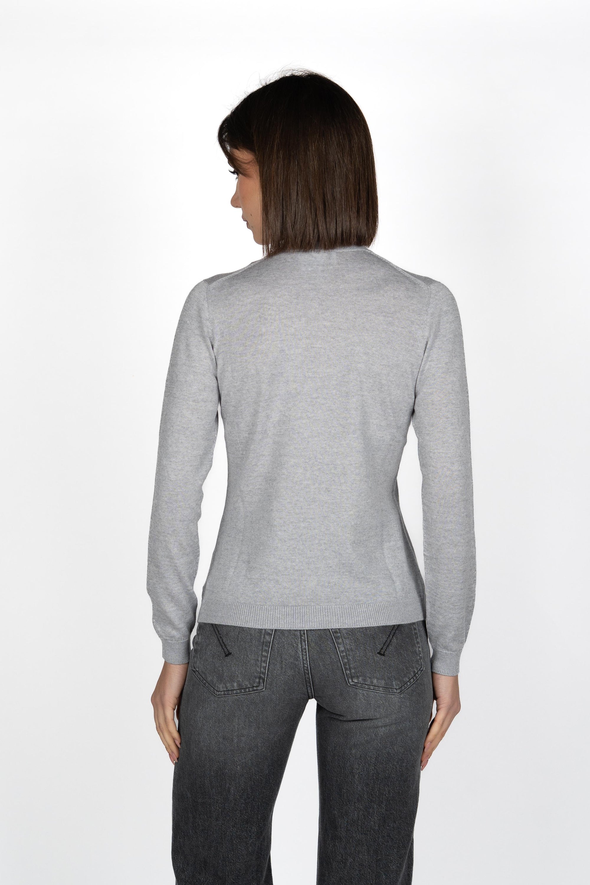 Girocollo Lana Merino 54210/14202 052 GRAN SASSO 