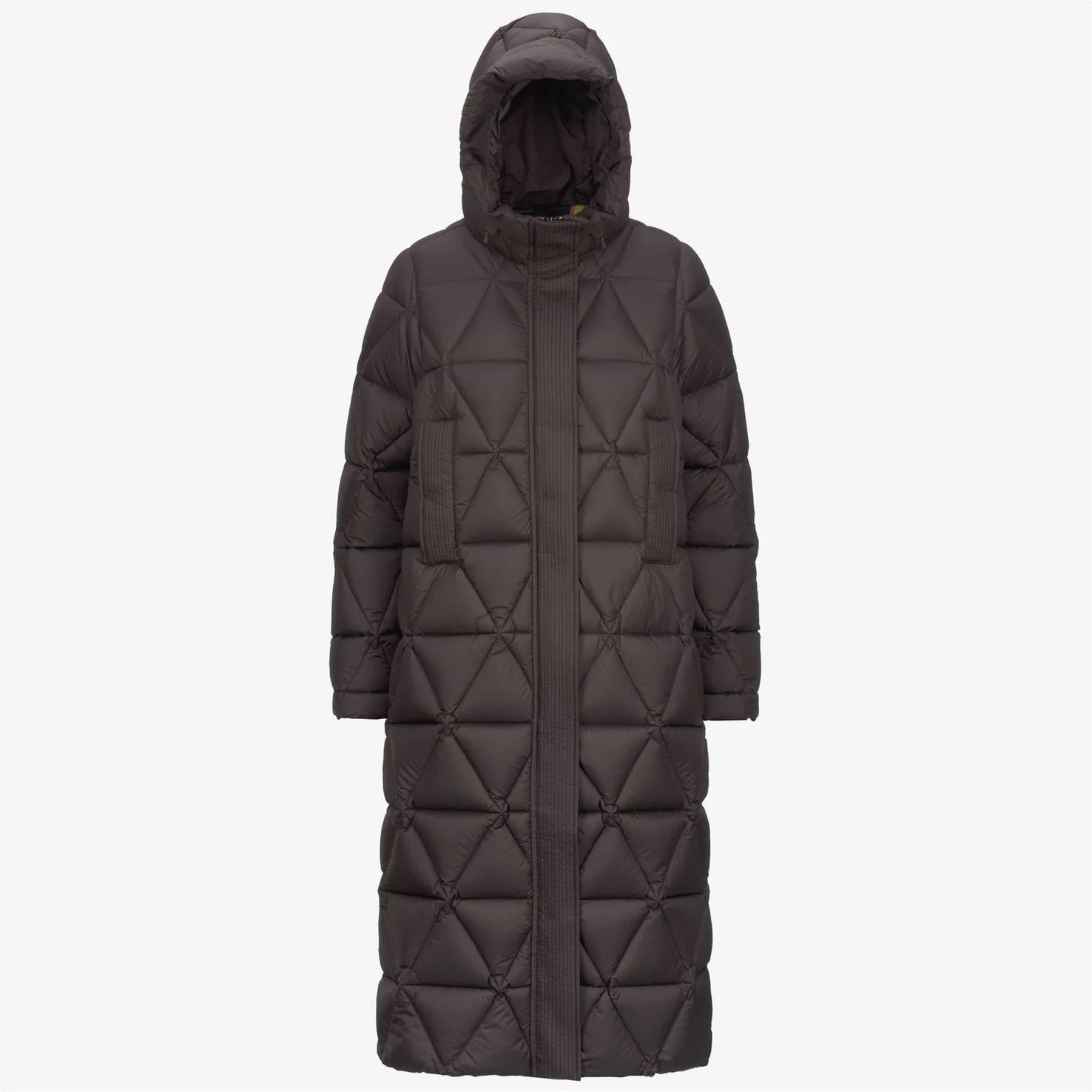 Giubbino ruenne thermo microfiber K7136JW B38 K-WAY 