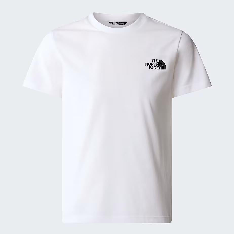 T-Shirt Simple Dome NF0A87T4 FN41 THE NORTH FACE 