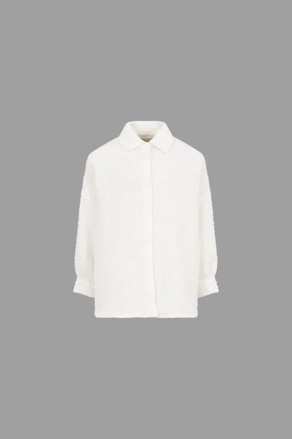 Camicia Aneto DY5B10U0267 100 DOUUOD 