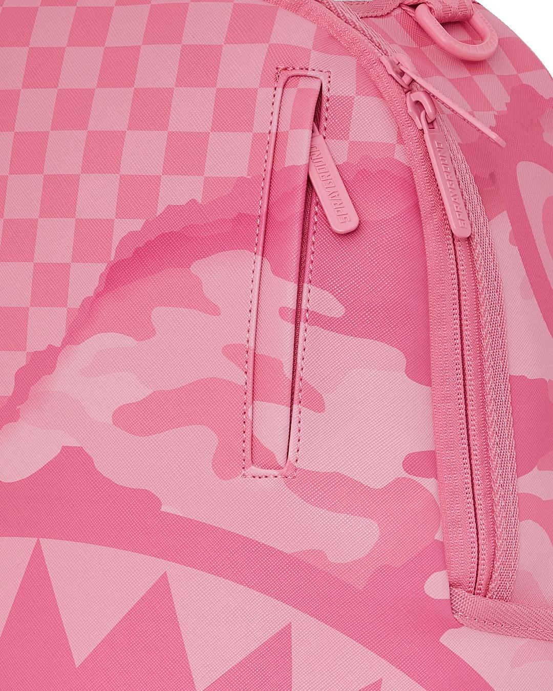Zaino pink 3am riptid 910B7684 NSZ SPRAYGROUND 
